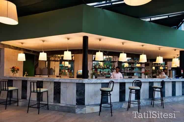 Larissa Hotel Beldibi